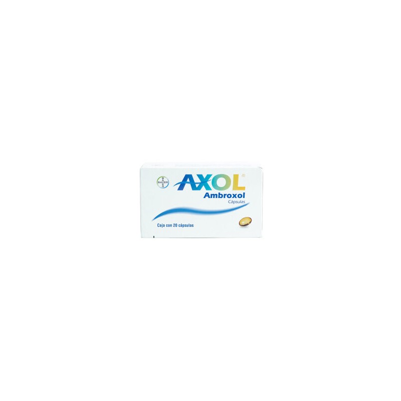 AXOL 30MG CAP C/20
