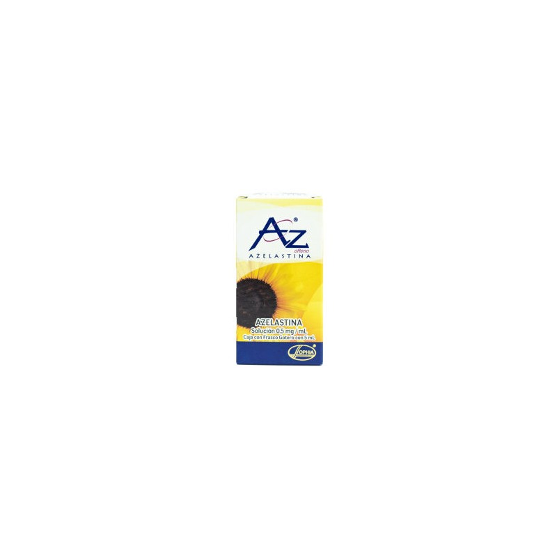 AZ OFT SOL GTS 5 ML