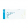 AZILECT 1MG TAB C/10