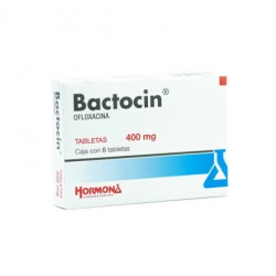 BACTOCIN 400 MG TAB C/8