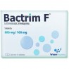 BACTRIM F 800/160MG TAB C/15