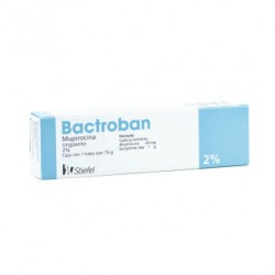 BACTROBAN 2 CRA 15GR