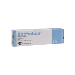 BACTROBAN 2 UNG 15GR