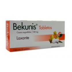 BEKUNIS 185GR GRAG C/30