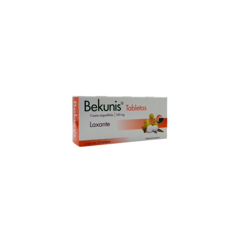 BEKUNIS 185GR GRAG C/30