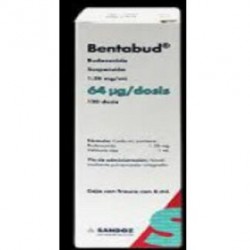 BENTABUD SUSP 64MCG 6ML