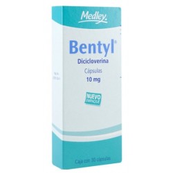 BENTYL 10MG CAP C/30
