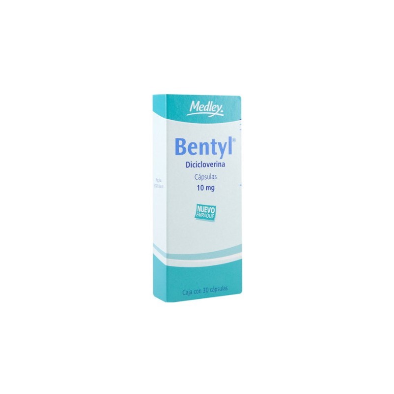 BENTYL 10MG CAP C/30