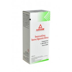 BENZATINA BENCILP. 1200 000 5ML