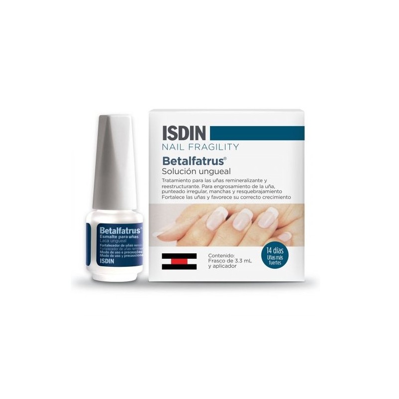 BETALFATRUS ESM 3.03ML LACA UNG