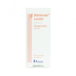 BETNOVATE LOC SUSP 100 ML
