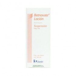 BETNOVATE LOC SUSP 100 ML