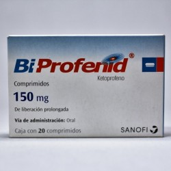 BI-PROFENID 150MG C/20 COMP