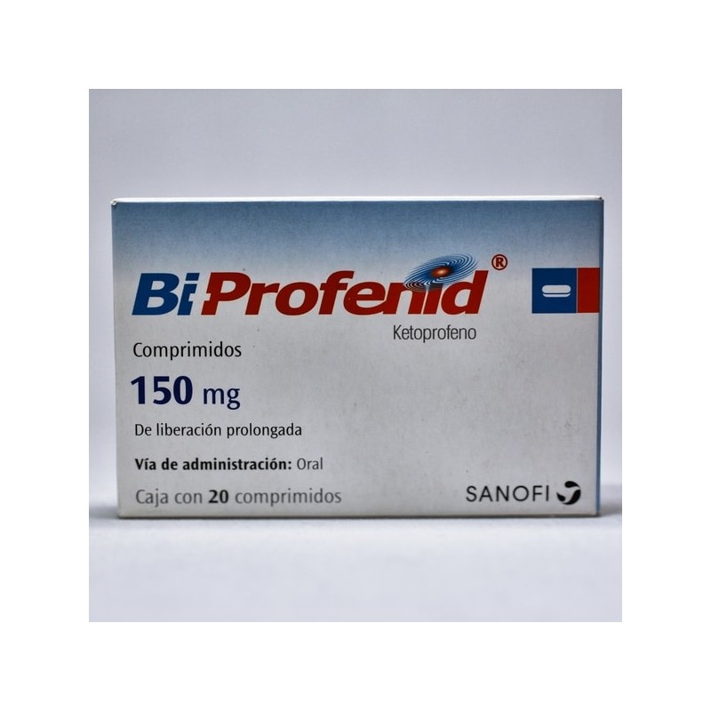 BI-PROFENID 150MG C/20 COMP
