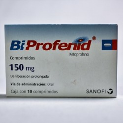 BI-PROFENID 150MG CPR C/10