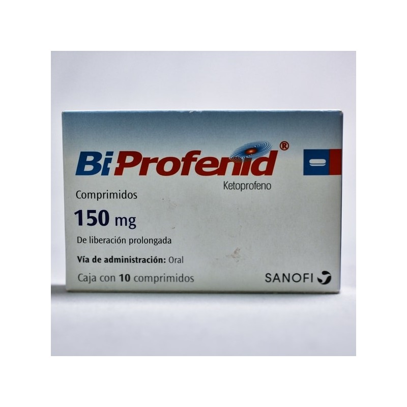 BI-PROFENID 150MG CPR C/10
