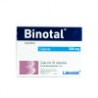 BINOTAL 500MG CAJA C/30 CAPSULAS