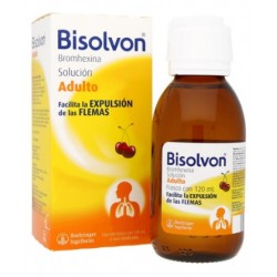 BISOLVON SOL 100ML AD 20+