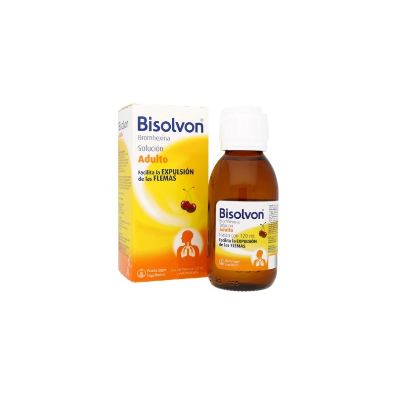 BISOLVON SOL 100ML AD 20+
