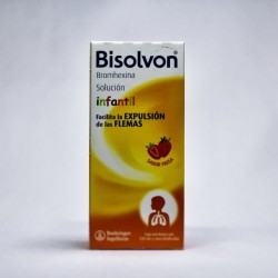 BISOLVON SOL INFANTIL 120ML