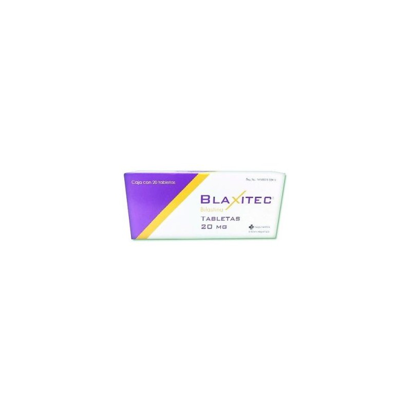 BLAXITEC 20MG CPR C/20