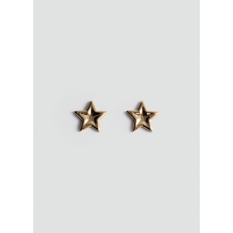 Pendientes estrellas
