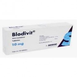 BLODIVIT 10MG TAB C/30