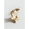 Pendientes estrellas