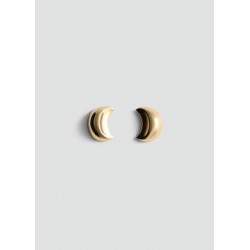 Pendientes aros volumen