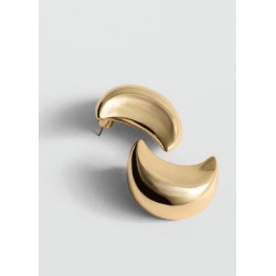 Pendientes aros volumen
