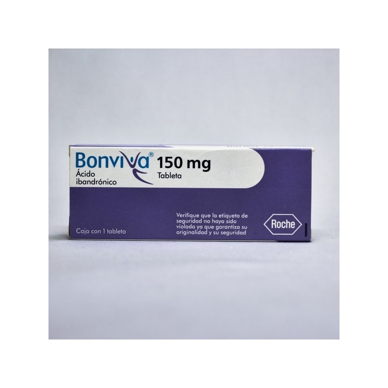 BONVIVA 150MG TAB C/1