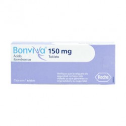 BONVIVA 150MG TAB C/1