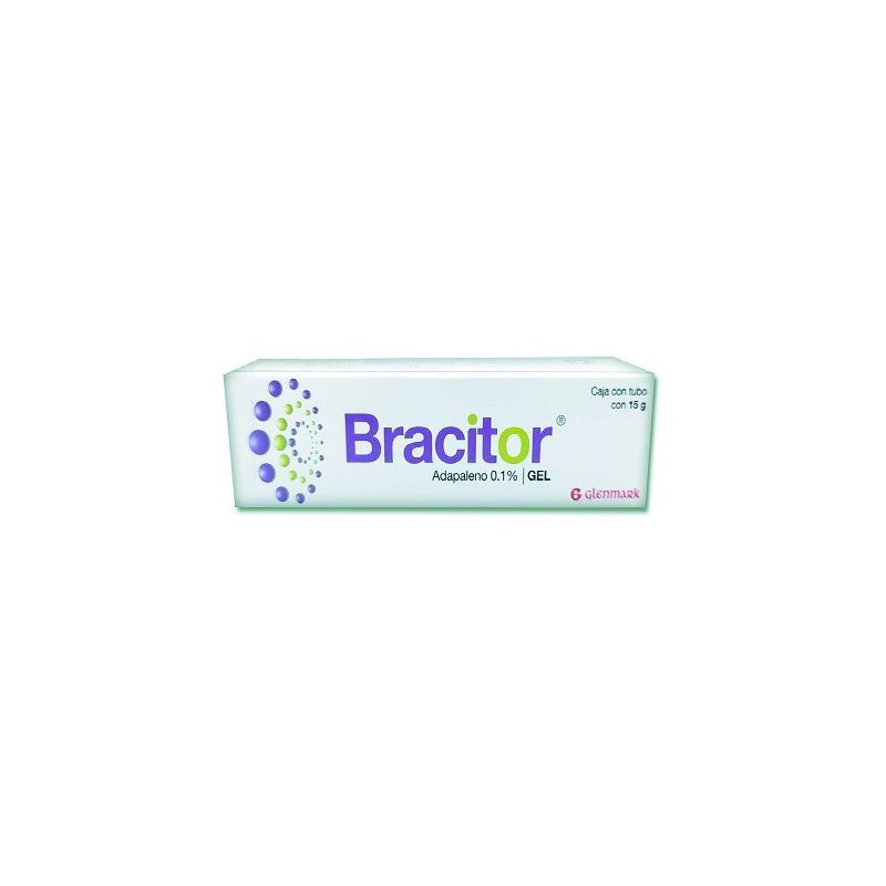 BRACITOR GEL 1 TUBO 15GR