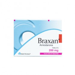 BRAXAN 200MG CPR C/20