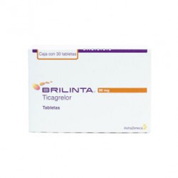 BRILINTA 90MG TAB C/30