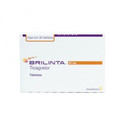 BRILINTA 90MG TAB C/30