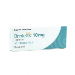 BRINTELLIX 10MG TAB RECUB C/14