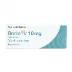 BRINTELLIX 10MG TAB RECUB C/28