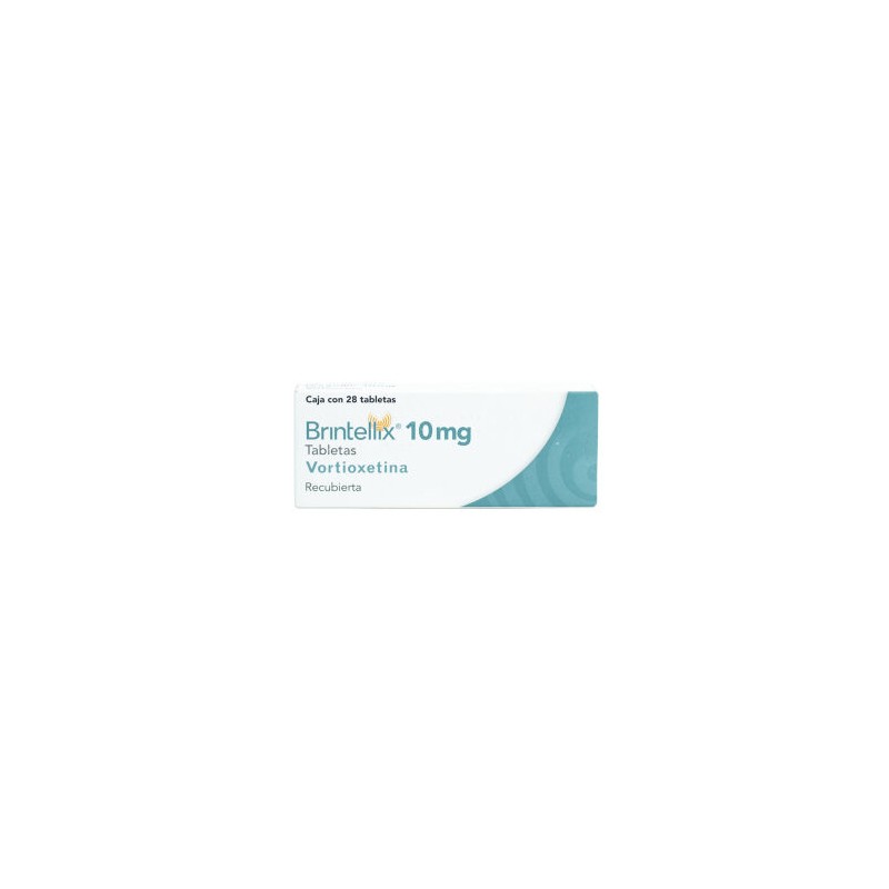 BRINTELLIX 10MG TAB RECUB C/28