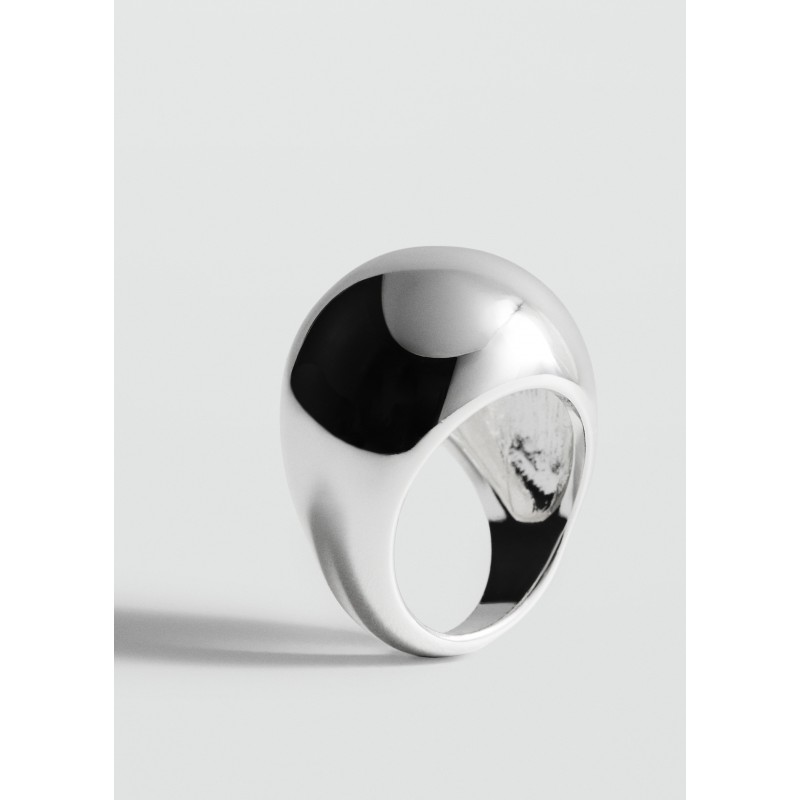 Anillo diseño volumen