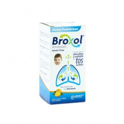 BROXOL GTS PED 30ML