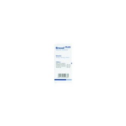 BROXOL PLUS SOL 120ML