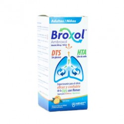 BROXOL SOL 120ML