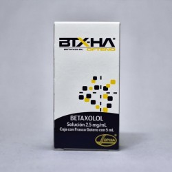 BTX-HA OFT 0.25 GTS 5ML