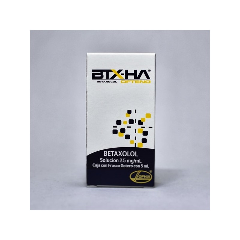 BTX-HA OFT 0.25 GTS 5ML