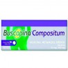 BUSCAPINA COMPOSITUM 10/250MG TAB C/36