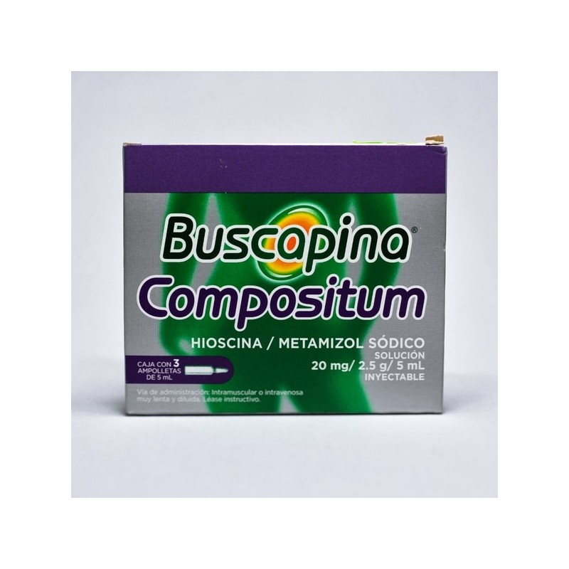BUSCAPINA COMPOSITUM INY C/3