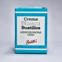 BUSTILLOS CRA BLANCA 40GR