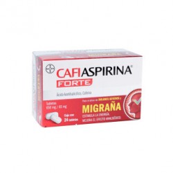 CAFIASPIRINA TAB C/40