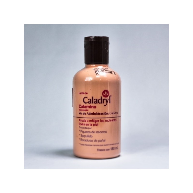 CALADRYL-S LOC 180ML